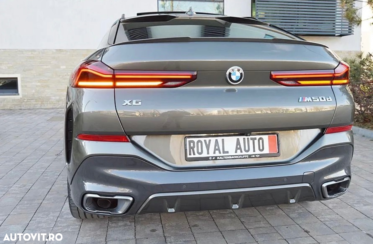 BMW X6 M M50d - 22