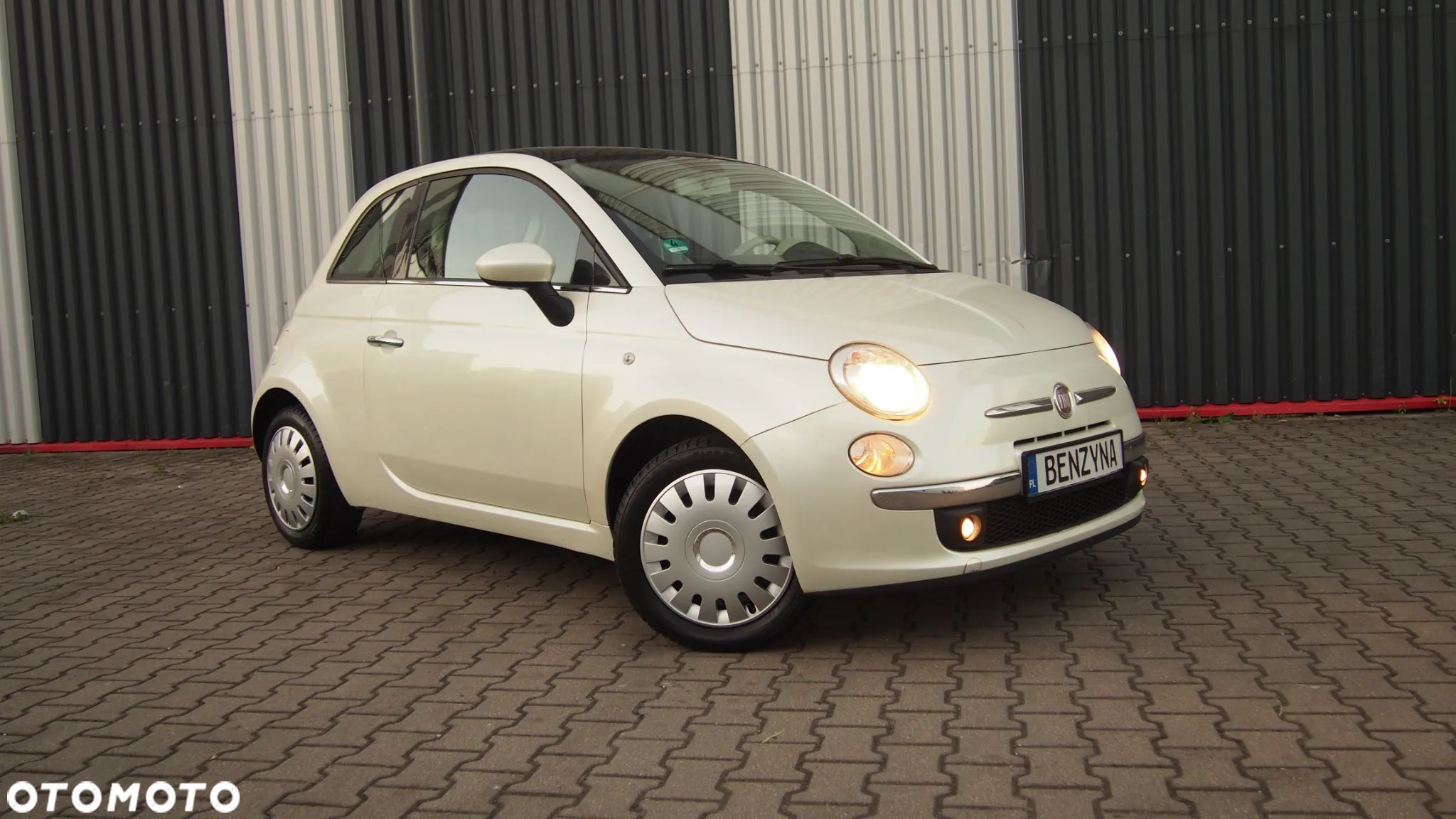 Fiat 500 1.2 8V Pop Euro5 - 1