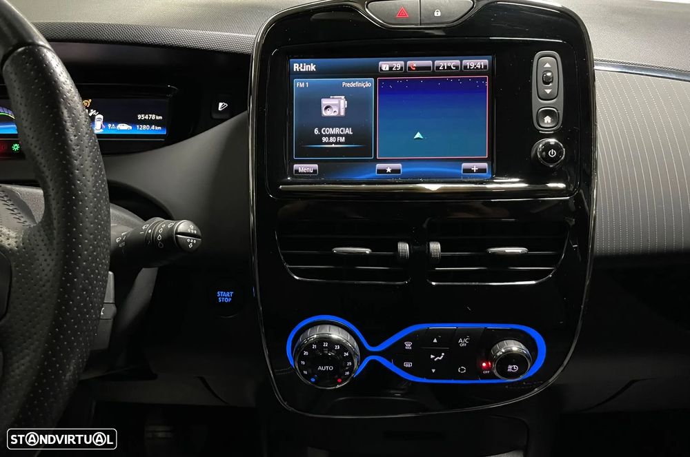 Renault Zoe (c/ Bateria) 41 kwh Intens - 36