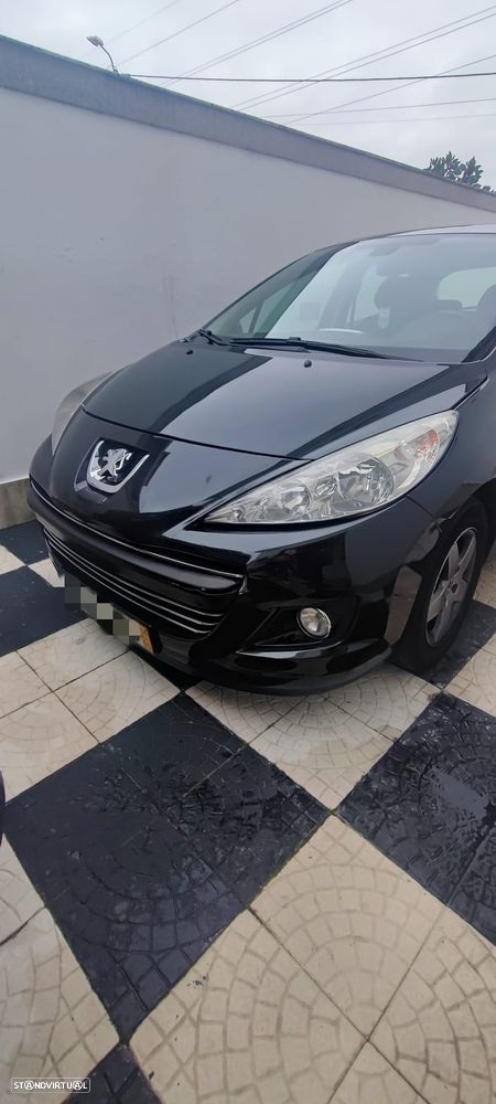 Peugeot 207 1.4 HDi Sport - 1