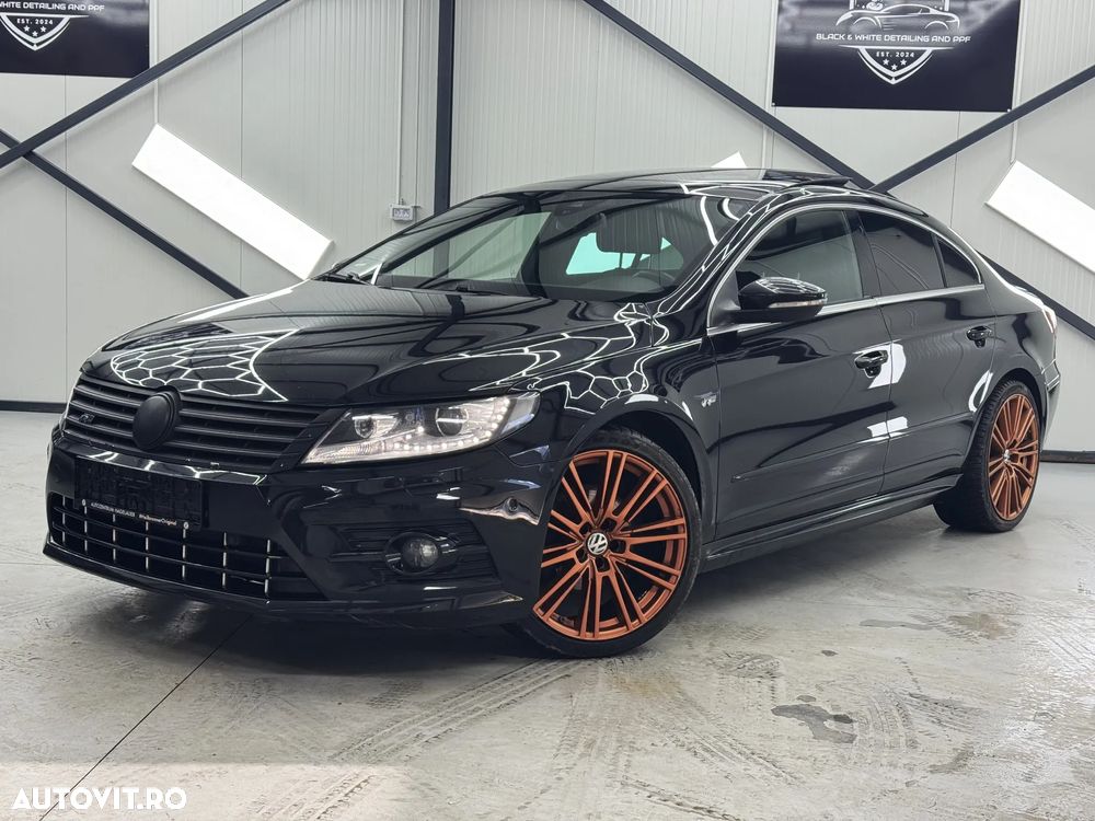 Volkswagen Passat CC 2.0 TDI 4Motion BlueMotion Technology DSG - 3