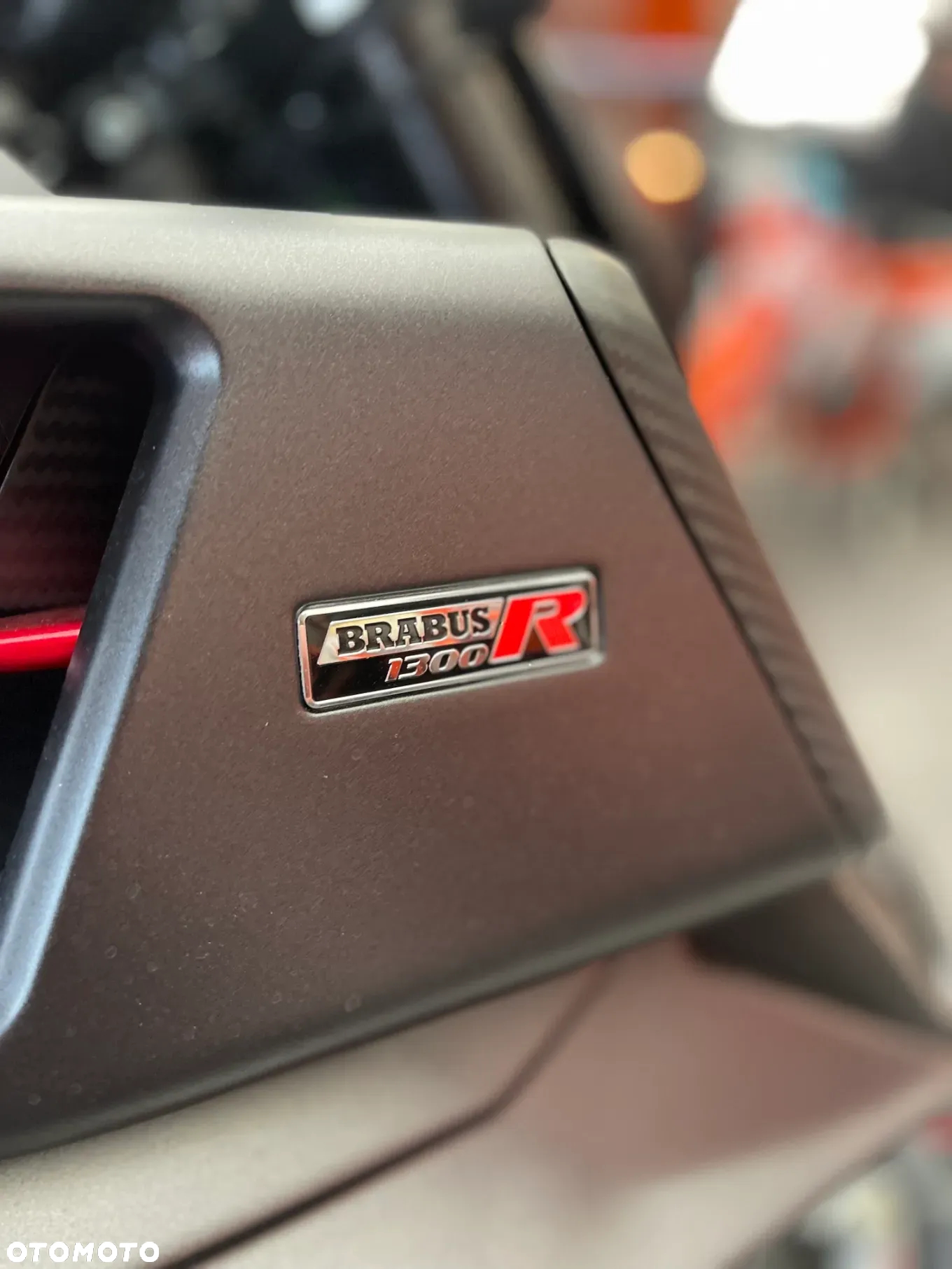 KTM Duke - 7