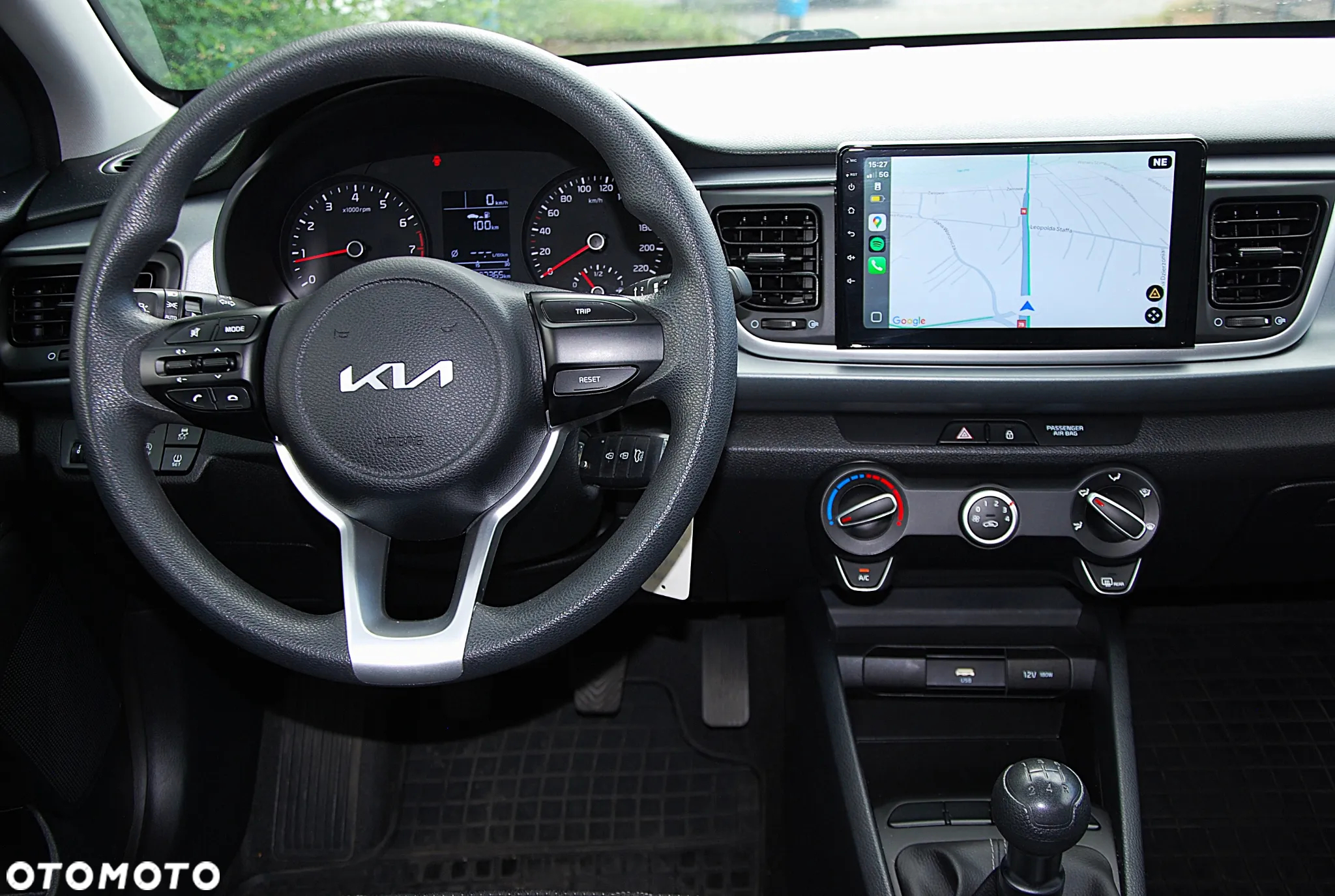 Kia Rio - 2