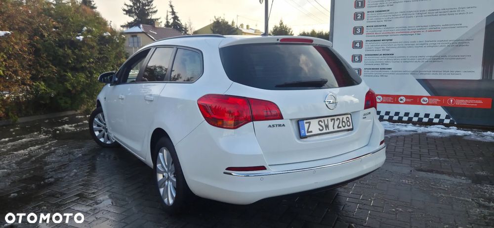 Opel Astra 1.6 CDTI Active - 8