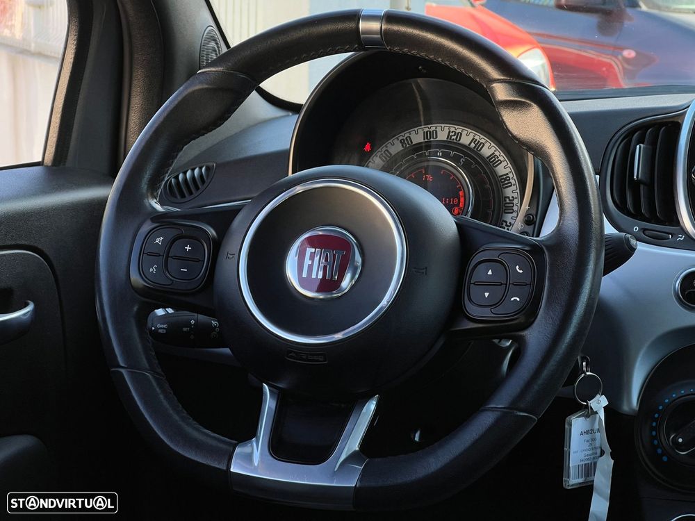 Fiat 500 1.0 Hybrid Sport - 23