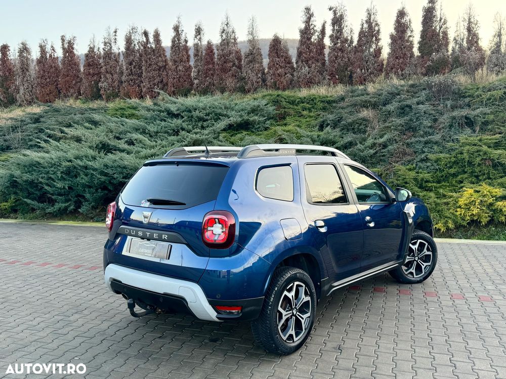 Dacia Duster 1.5 dCi 4x2 Prestige - 5