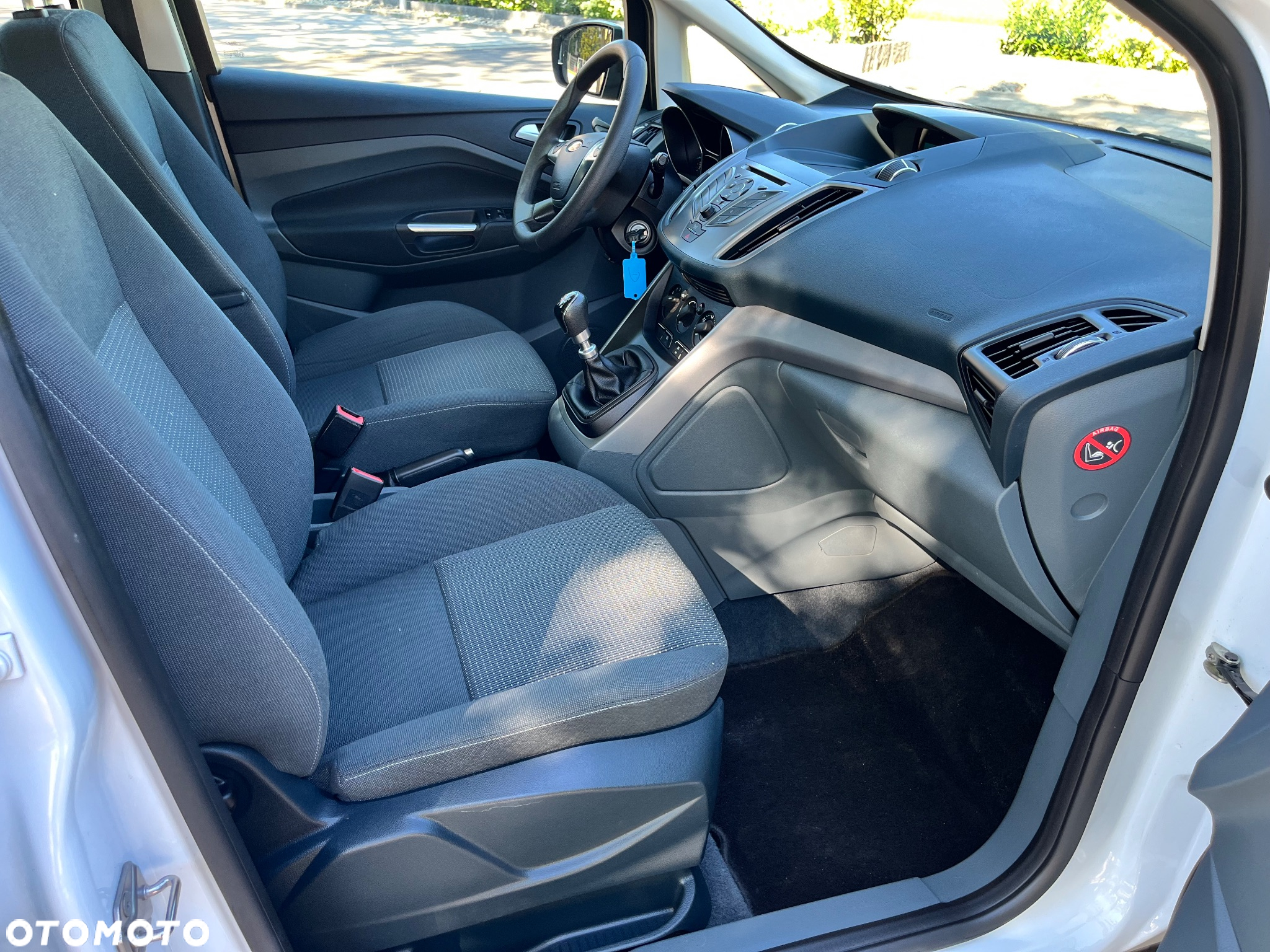 Ford C-MAX 1.0 EcoBoost Start-Stopp-System Champions Edition - 9