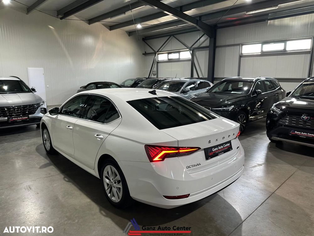 Skoda Octavia 1.5 TSI e-TEC DSG Style - 30