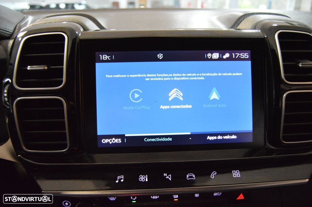 Citroën C5 Aircross 1.6 Hybrid Feel Pack e-EAT8 - 50