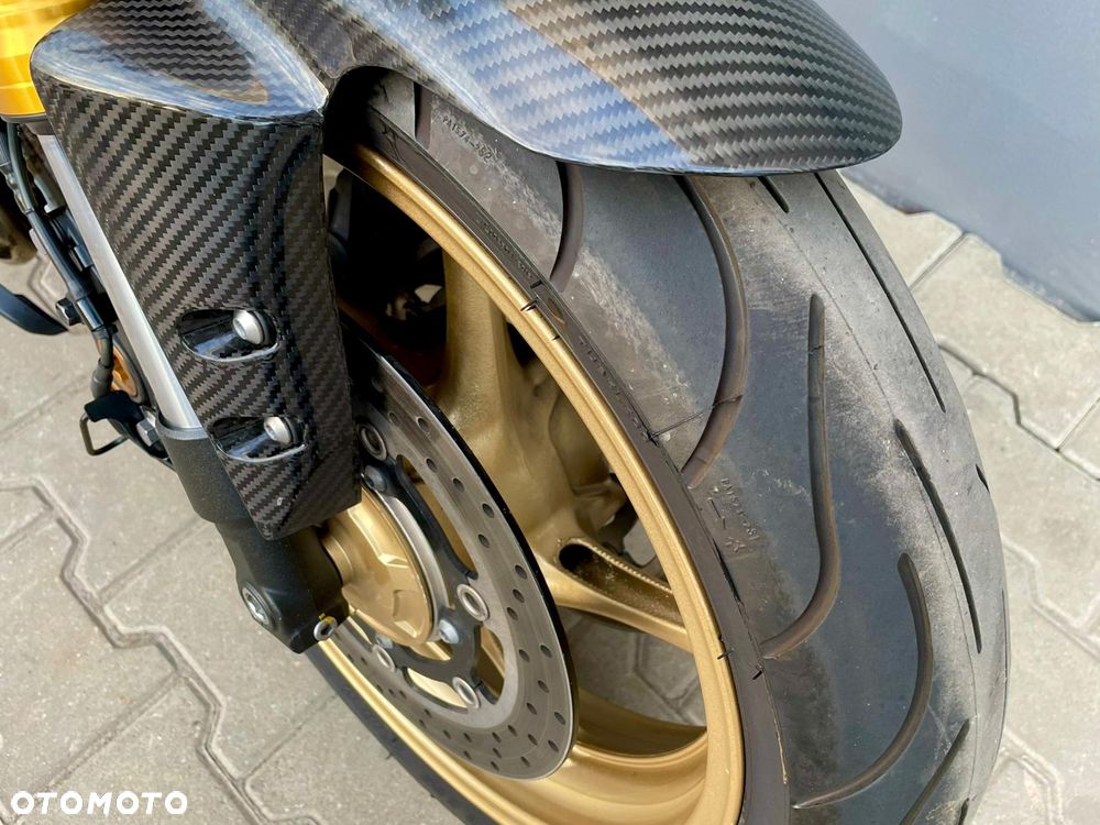 Yamaha FZ8 - 9