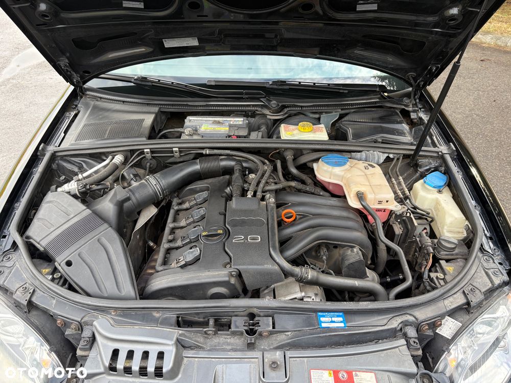 Audi A4 Avant - 7