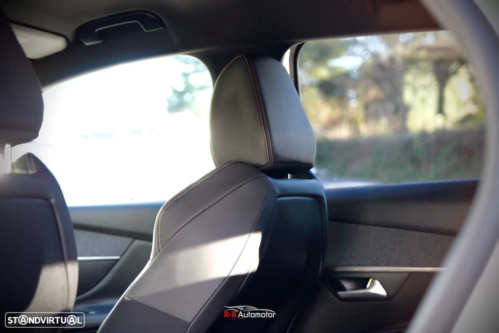 Peugeot 3008 1.6 BlueHDi GT Line EAT6 - 15