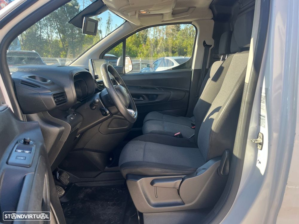 Citroën Berlingo 1.5 BlueHDi M Feel - 17