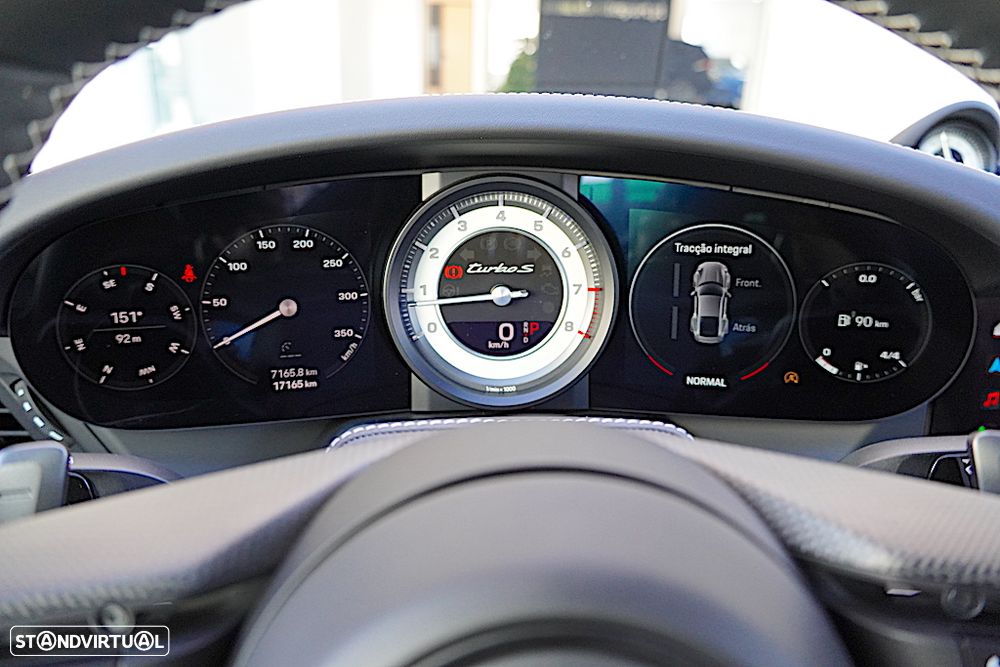 Porsche 911 (992) Turbo S PDK - 50