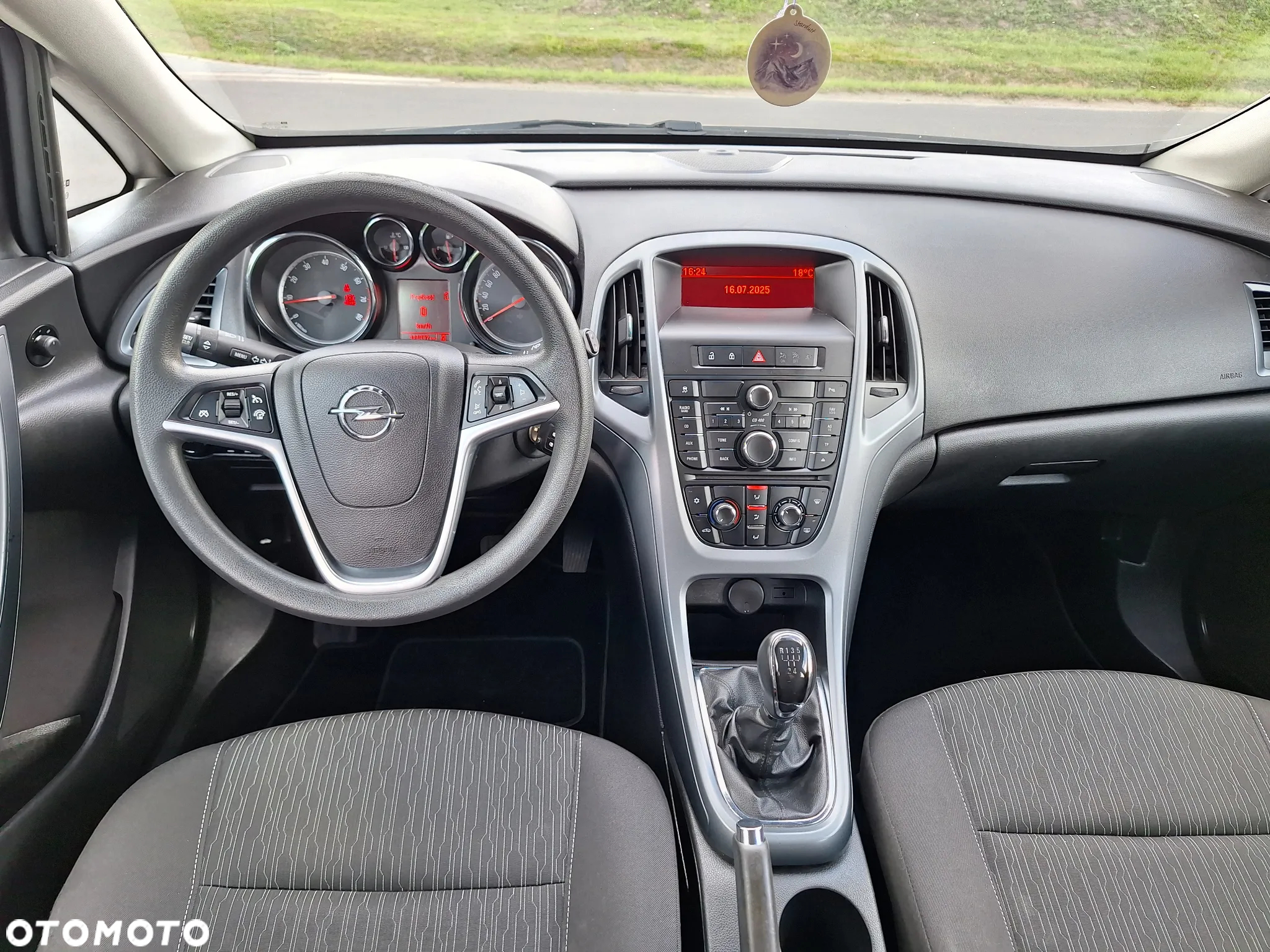 Opel Astra 1.4 Sports Tourer Innovation - 8