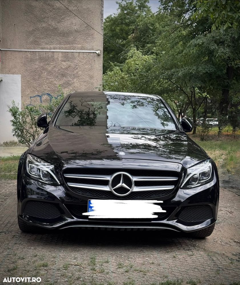 Mercedes-Benz C 350 e 7G-TRONIC Avantgarde - 1
