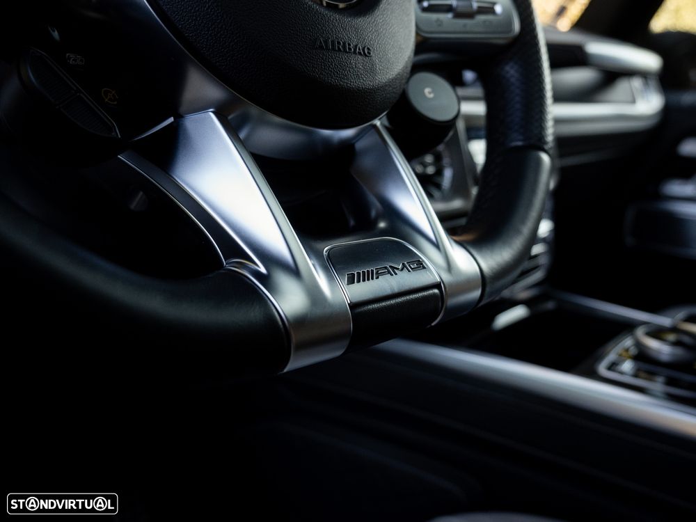 Mercedes-Benz G 63 AMG Standard - 32