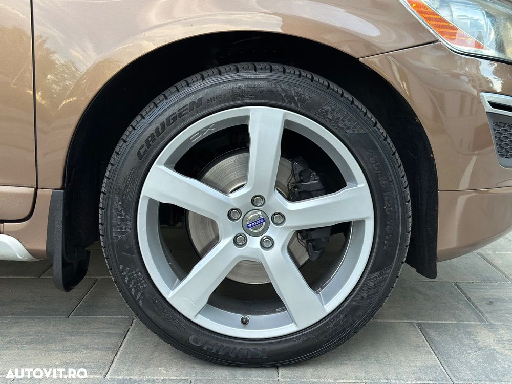 Volvo XC 60 D5AWD R-Design - 16