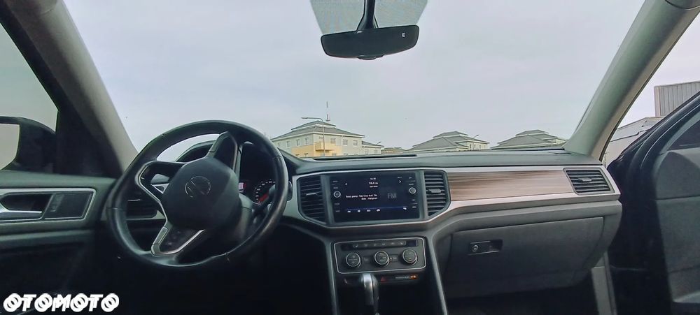 Volkswagen Atlas - 9
