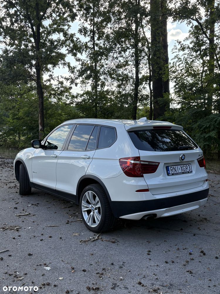 BMW X3 2011 photo 3
