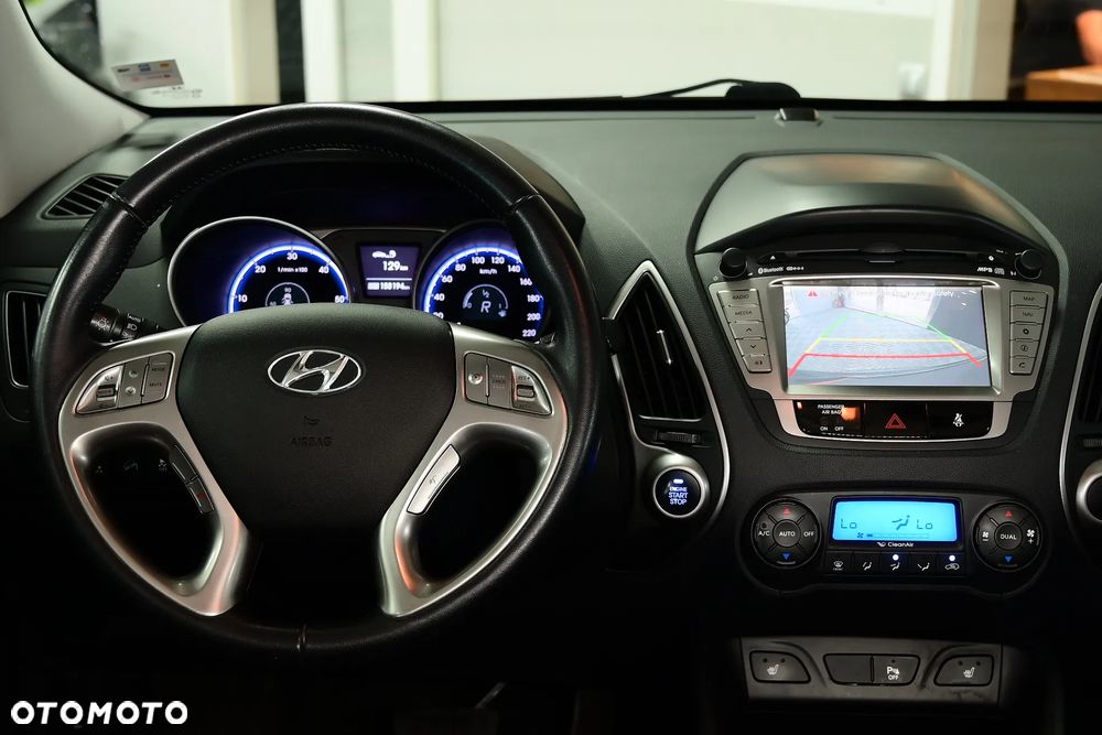 Hyundai ix35 2.0 CRDi 4WD Automatik Premium - 25