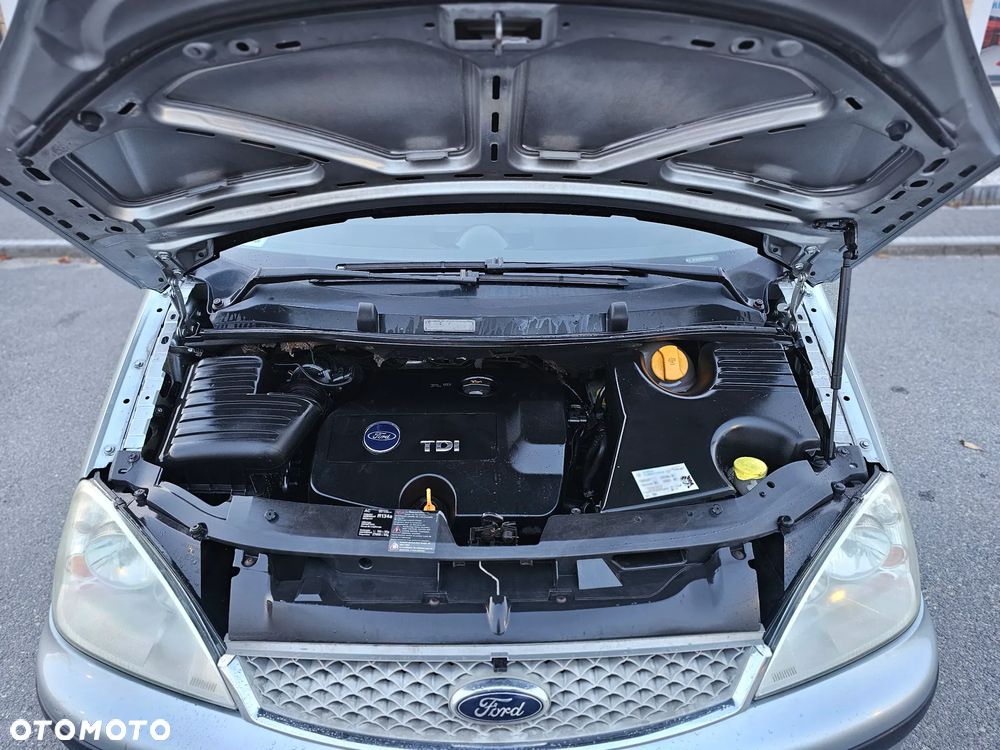 Ford Galaxy 1.9 TDI Ghia X - 21