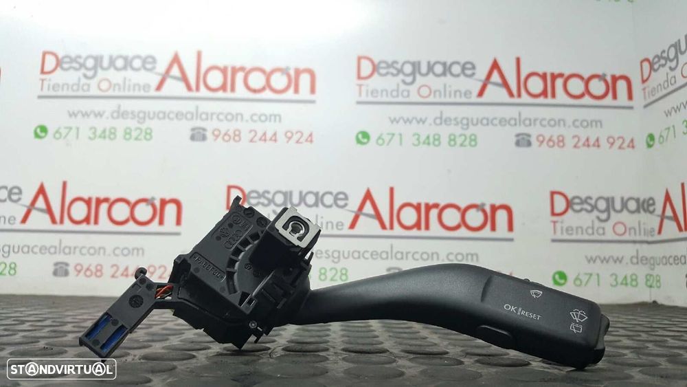 COMANDO DO LIMPA-VIDROS AUDI A3 (8P) 2.0 TDI AMBITION - 1