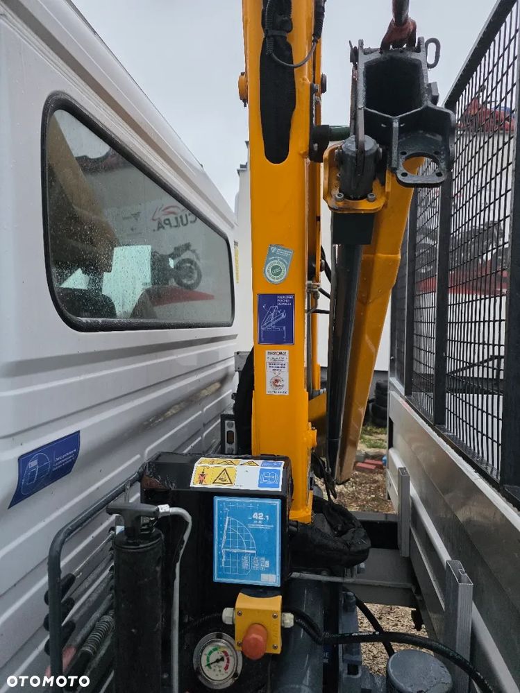 Fiat Ducato z HDS - 20