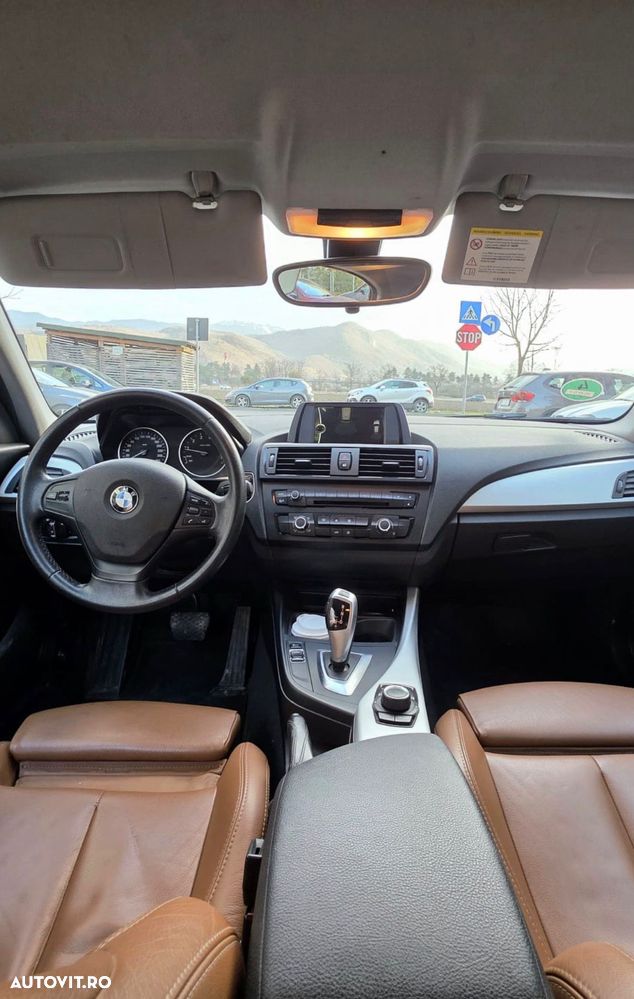 BMW Seria 1 116i Aut. Sport Line - 2
