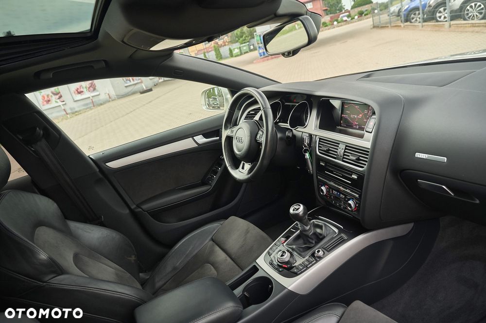 Audi A5 Sportback 2.0 TDI DPF - 34
