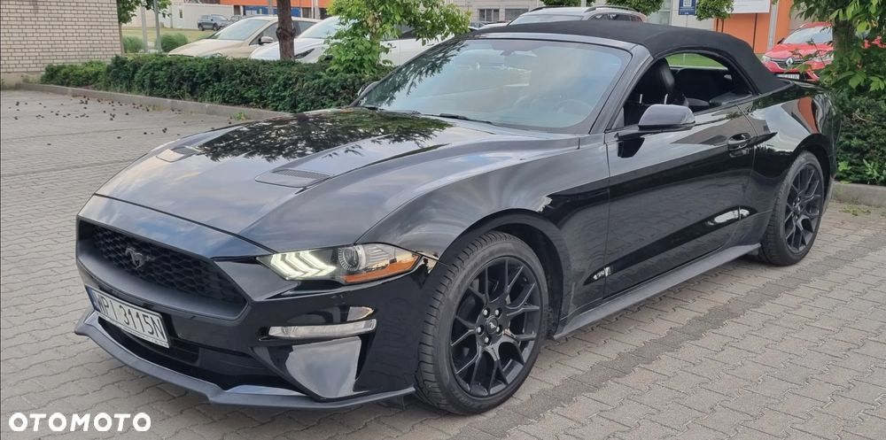 Ford Mustang - 20
