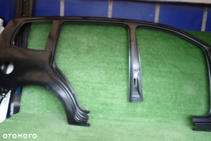 VW TOURAN 10-15 poszycie prawe słupek próg błotnik tylny - 2