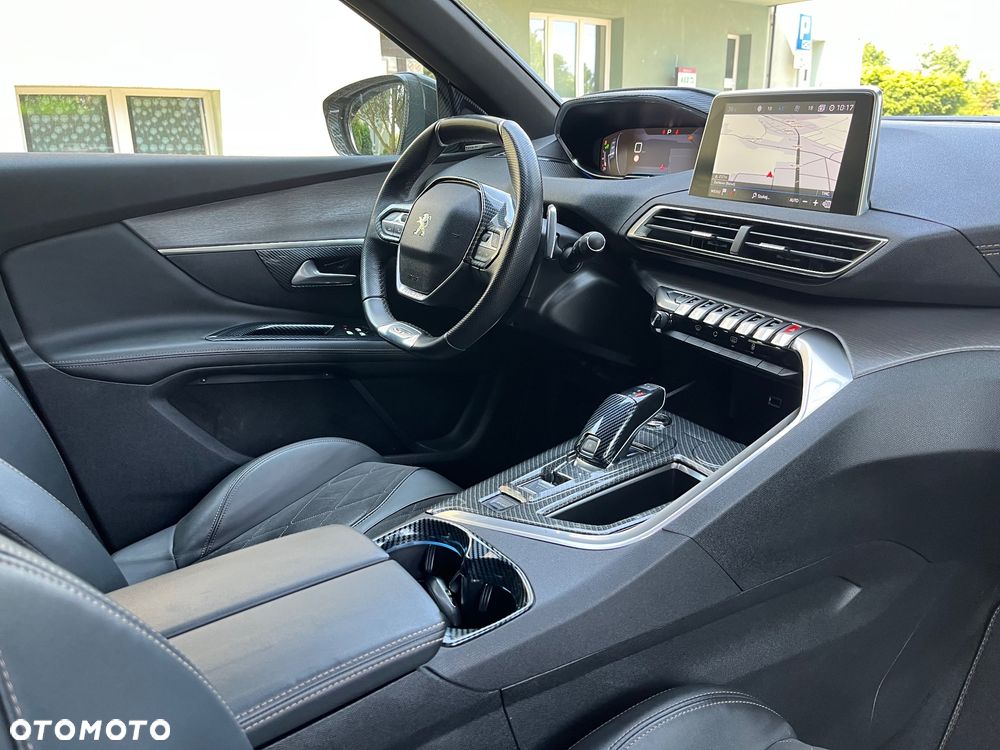 Peugeot 3008 BlueHDi 180 Stop & Start EAT8 GT - 6