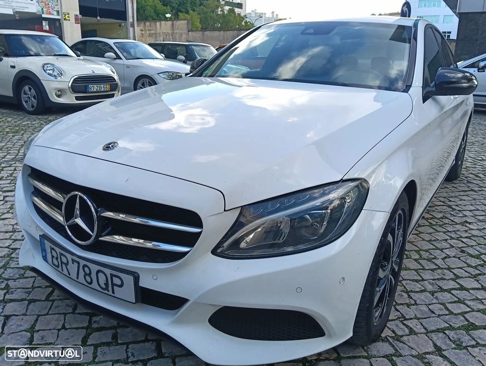 Mercedes-Benz C 220 BlueTEC Avantgarde - 16