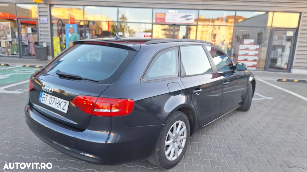 Audi A4 Avant 2.0 TDI DPF Ambition - 3