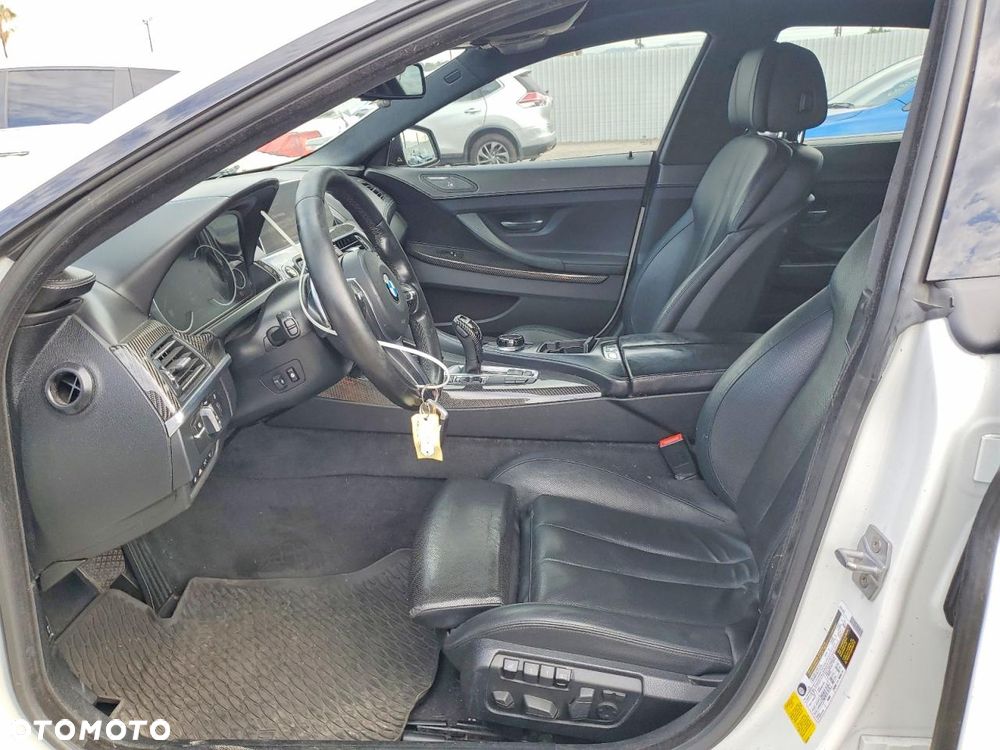 BMW Seria 6 640i xDrive M Sport Edition - 7