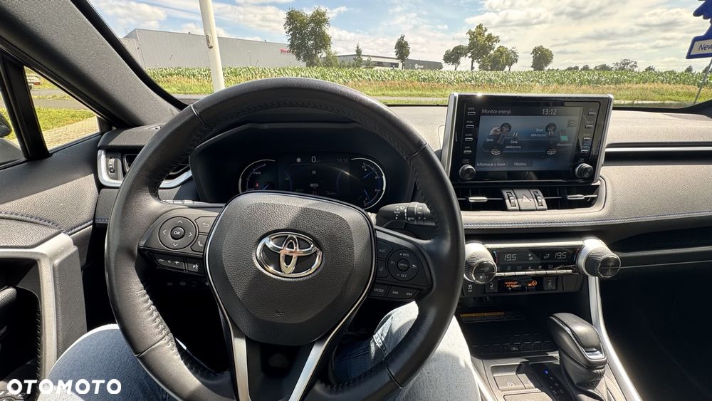 Toyota RAV4 2.5 Hybrid Selection 4x4 - 18