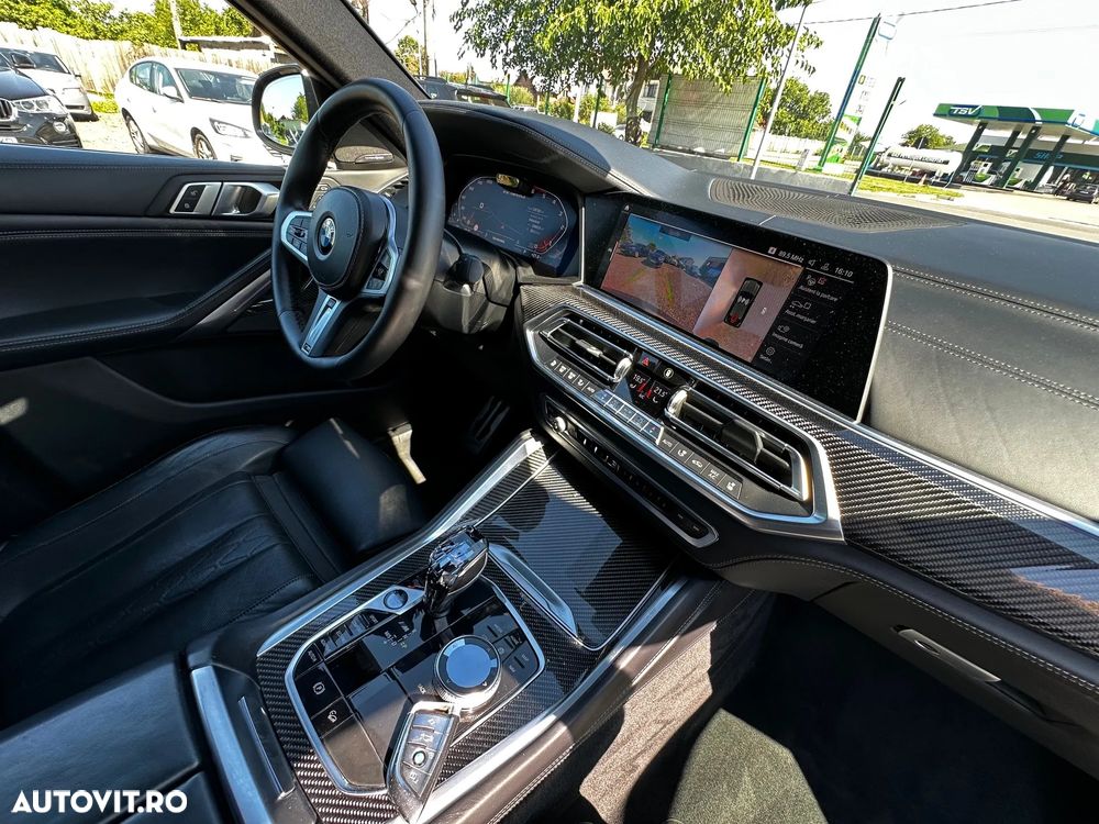 BMW X6 M - 13