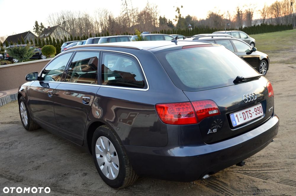 Audi A6 Avant 2.0 TDI - 1