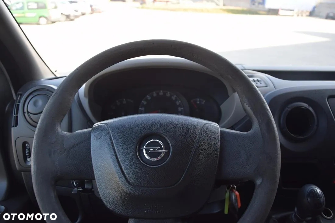Renault *MASTER​*L2H2​*2.3DCI​​*125KM​*KLIMA​​*BLUETOOTH​*1 - 12