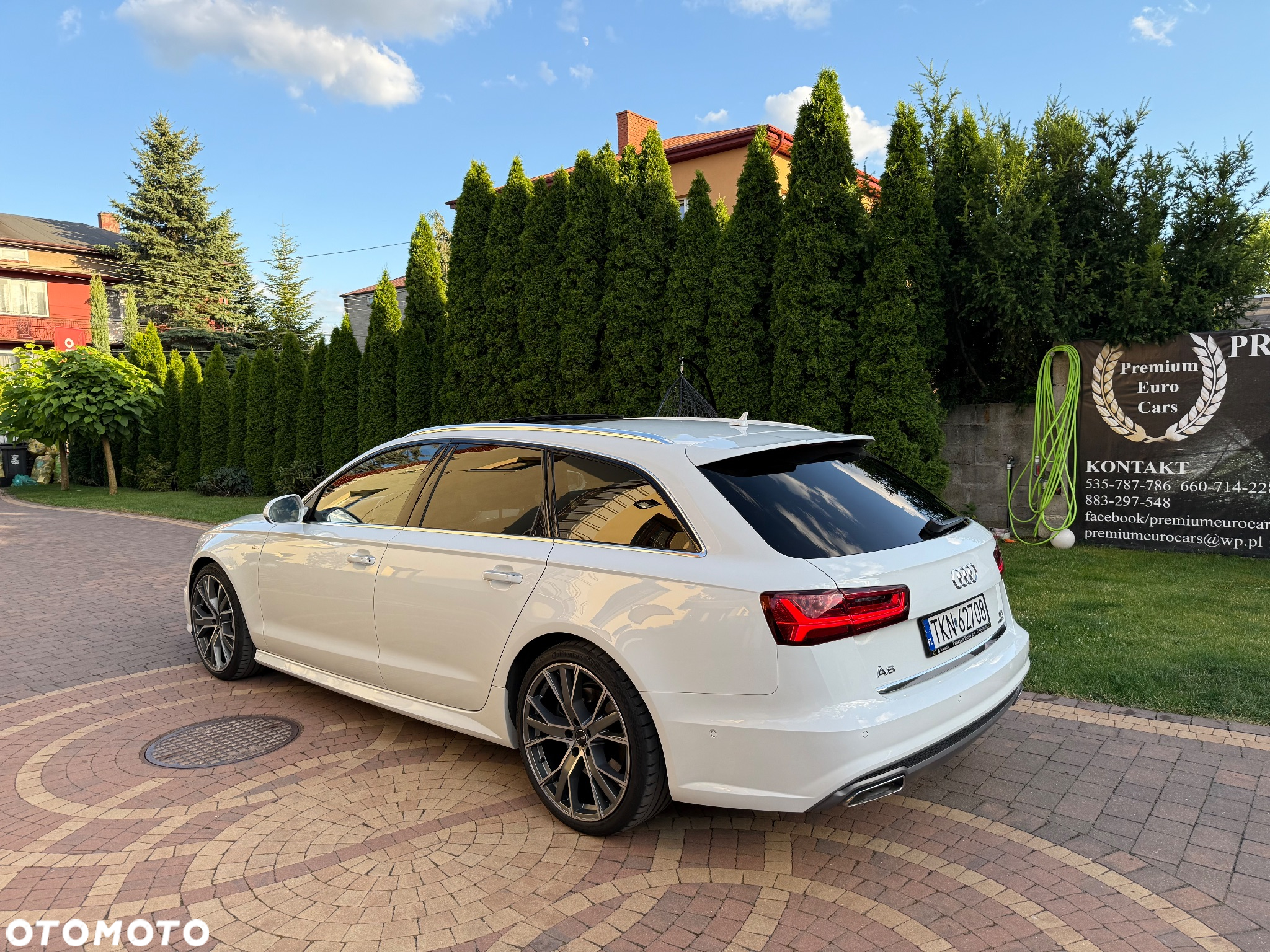 Audi A6 Avant 3.0 TDI quattro S tronic - 18