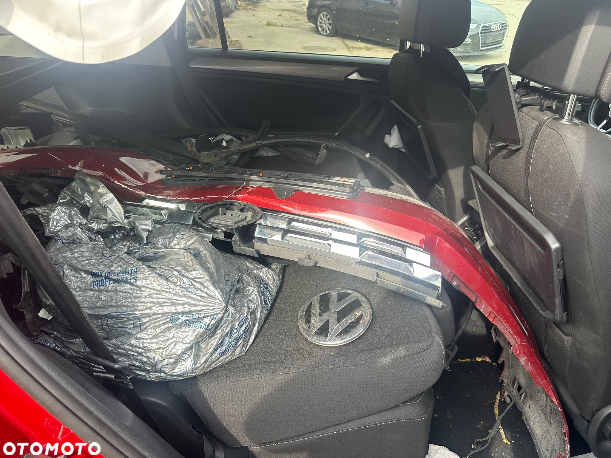 Volkswagen Tiguan Allspace 2.0 TDI SCR DSG Comfortline - 37