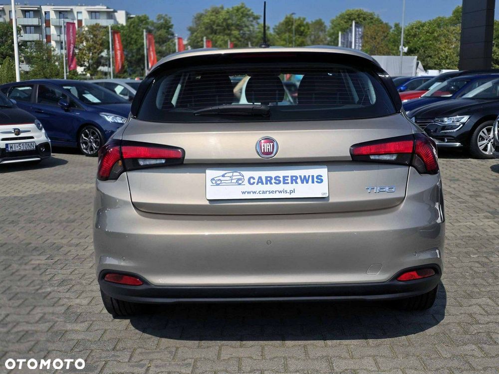 Fiat Tipo - 5