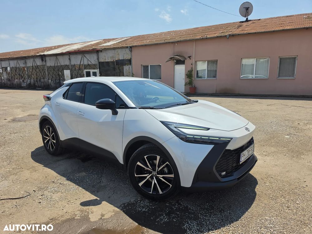Toyota C-HR - 5
