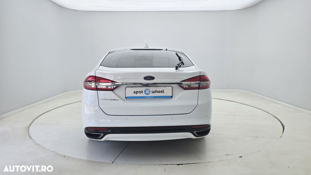 Ford Mondeo 2.0 TDCI Aut. AWD Vignale - 9