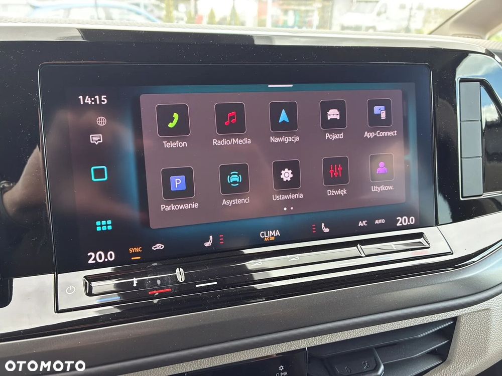 Volkswagen multivan BASIC FAMILY 2.0TDI 150 KM długi r.o. (L2) - 29