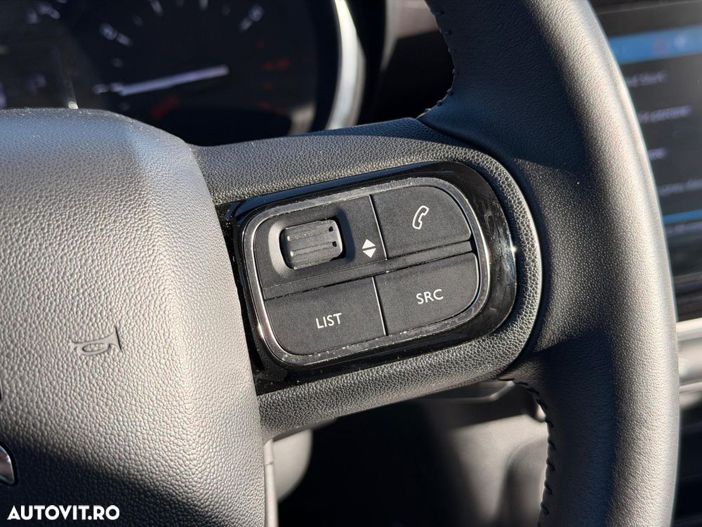 Citroën C3 AIRCROSS 1.2 PureTech S&S EAT6 Shine Pack - 30