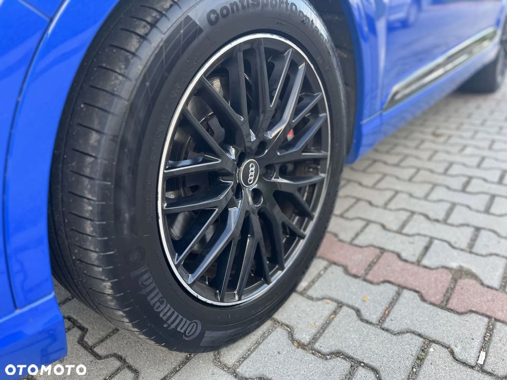 Audi SQ7 4.0 TDI Quattro Tiptronic - 10
