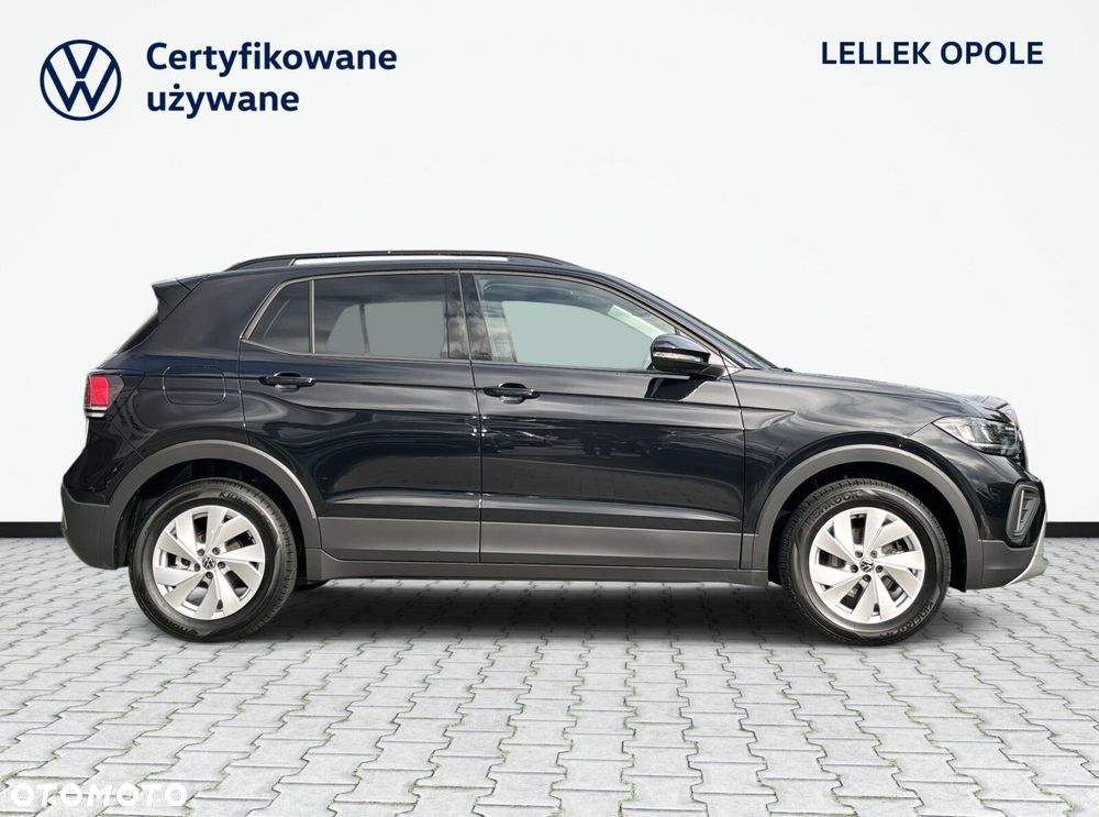Volkswagen T-Cross 1.0 TSI Life DSG - 5