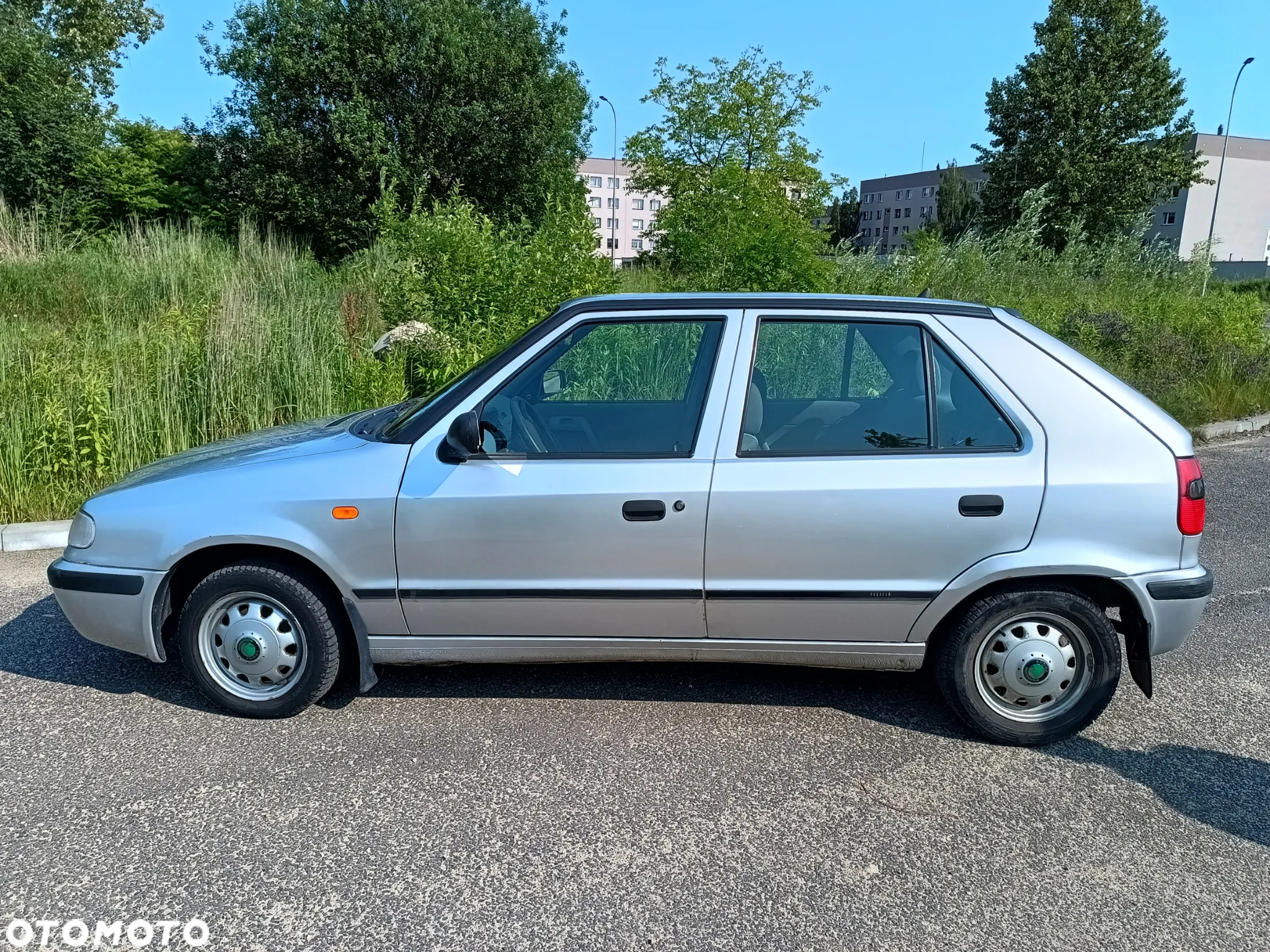 Skoda Felicia 1.3 X - 2
